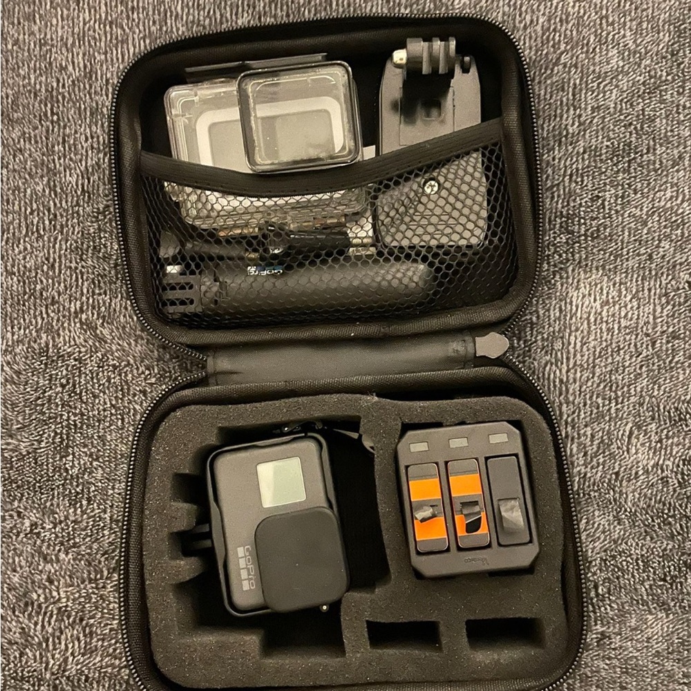 Go pro hero 5